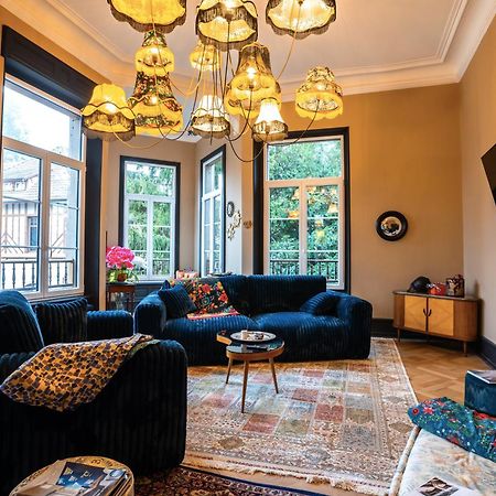 Domaine Boheme I Art De Vivre Lejlighed Guebwiller Eksteriør billede