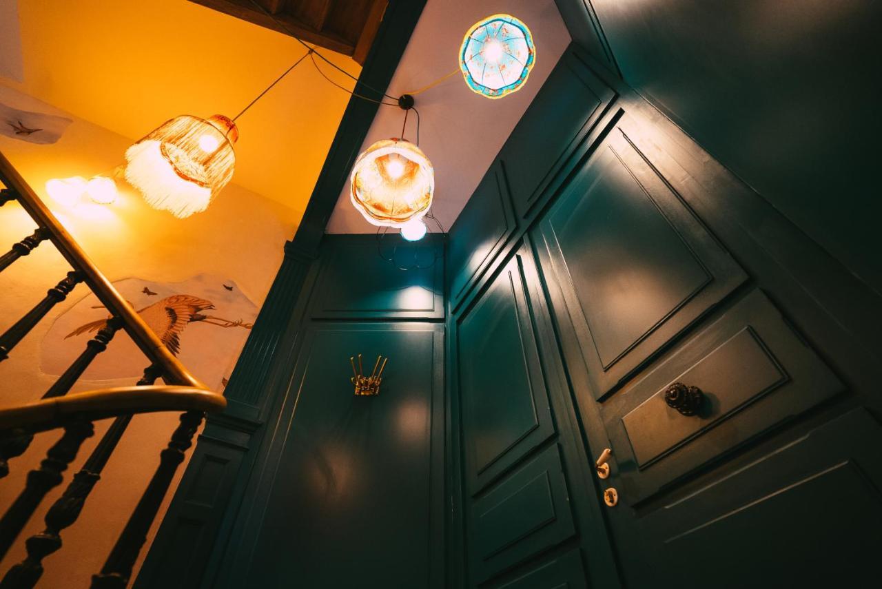 Domaine Boheme I Art De Vivre Lejlighed Guebwiller Eksteriør billede