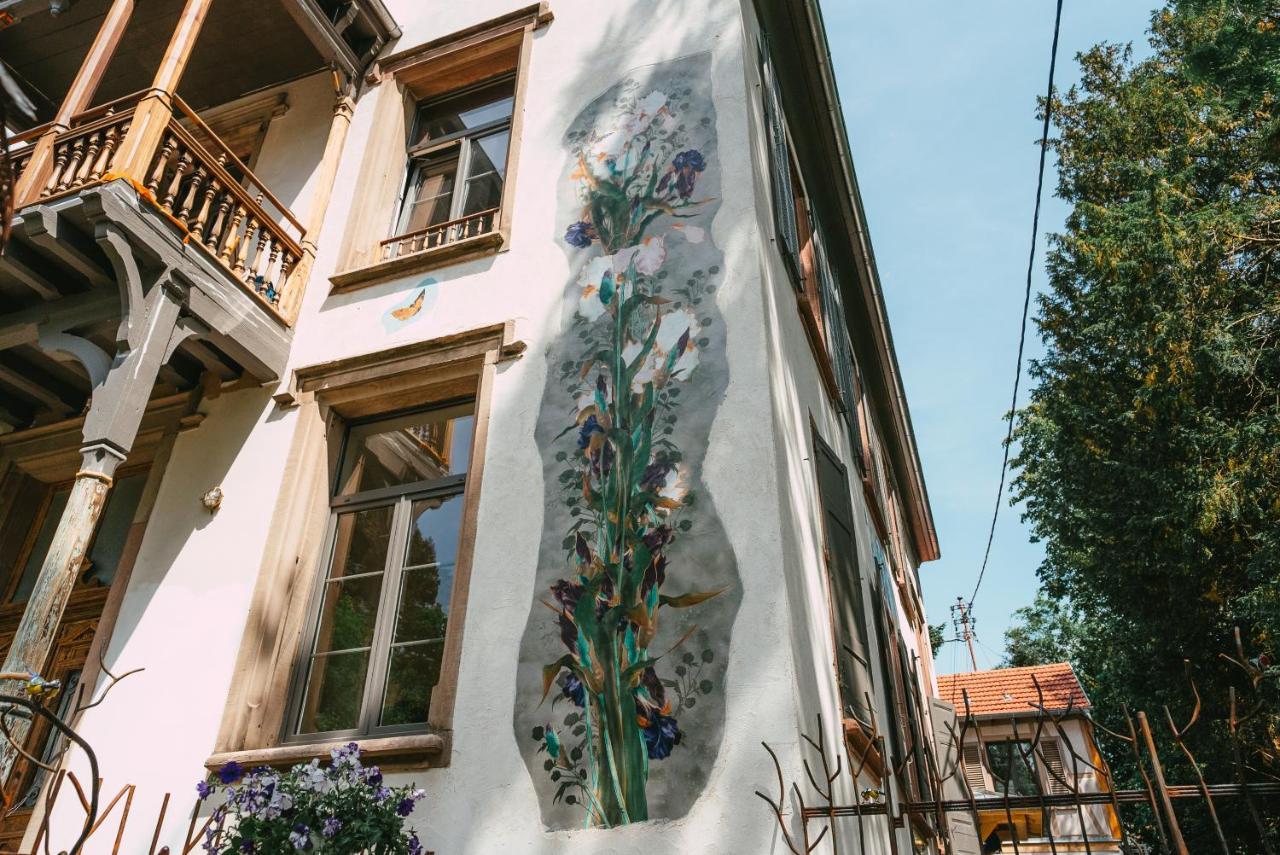 Domaine Boheme I Art De Vivre Lejlighed Guebwiller Eksteriør billede