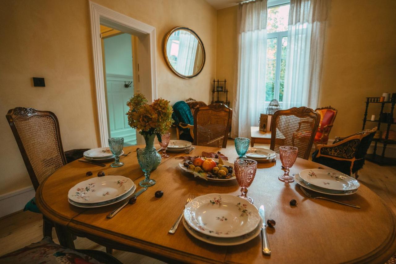 Domaine Boheme I Art De Vivre Lejlighed Guebwiller Eksteriør billede