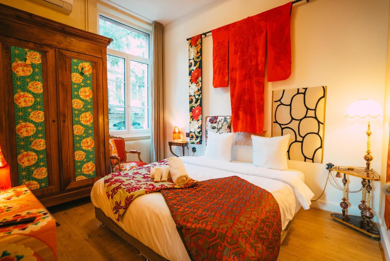 Domaine Boheme I Art De Vivre Lejlighed Guebwiller Eksteriør billede
