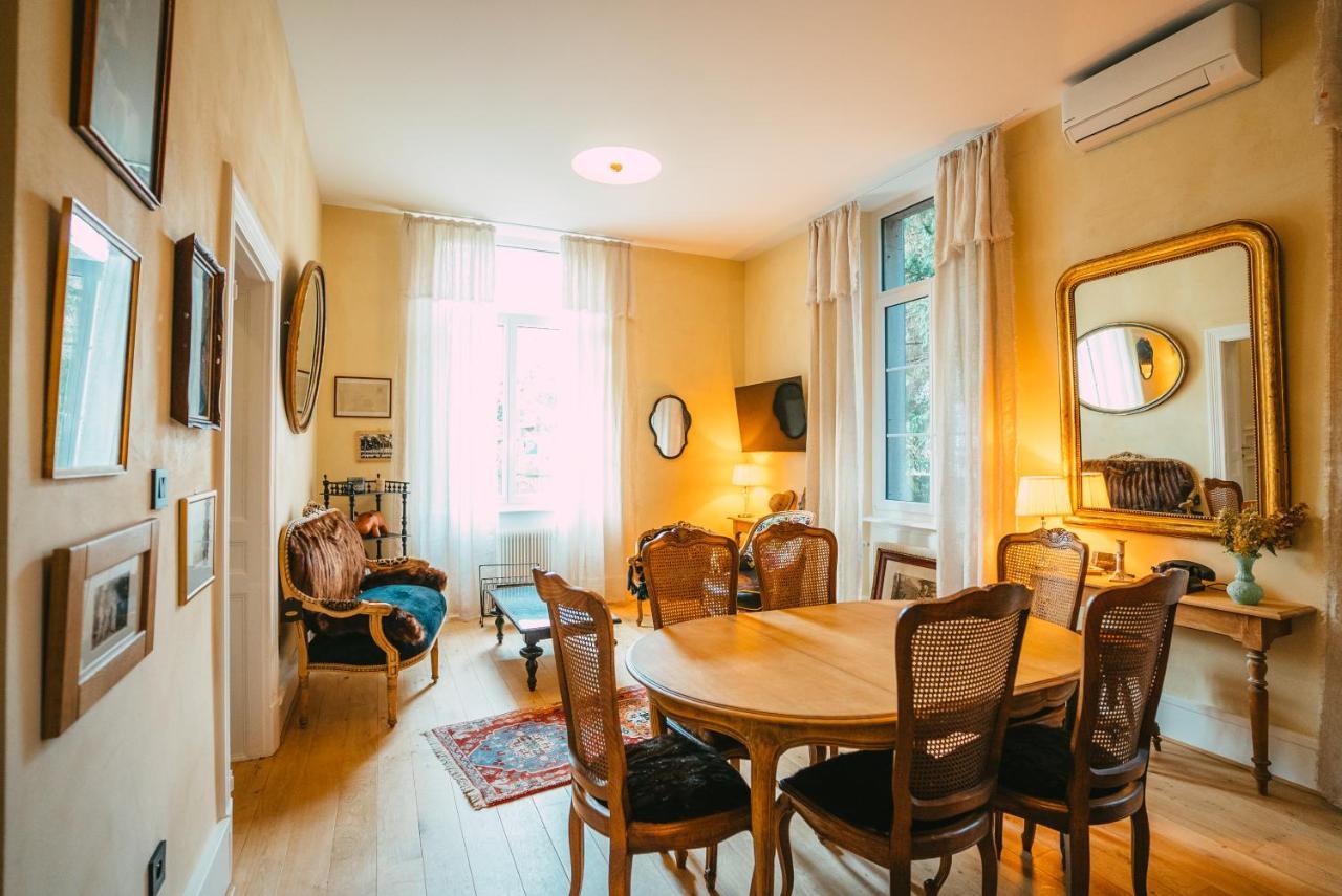 Domaine Boheme I Art De Vivre Lejlighed Guebwiller Eksteriør billede