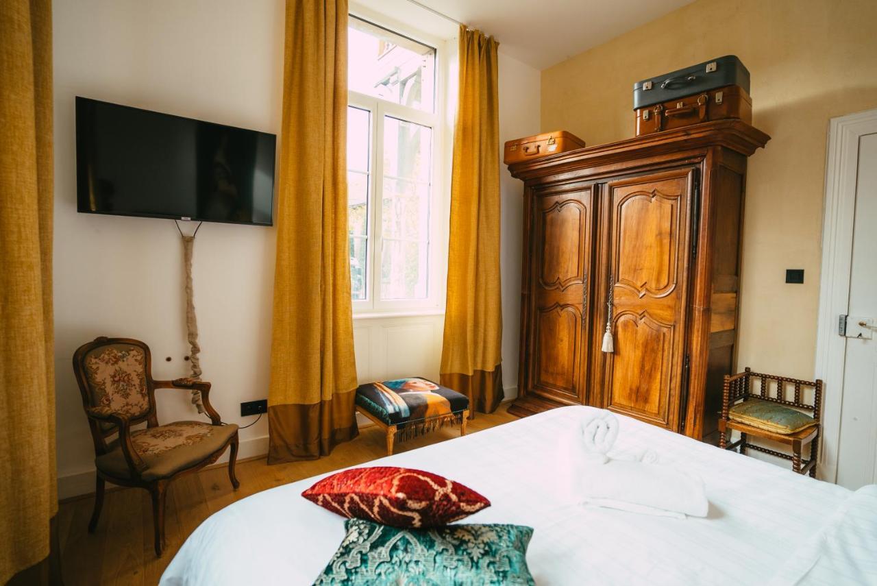 Domaine Boheme I Art De Vivre Lejlighed Guebwiller Eksteriør billede