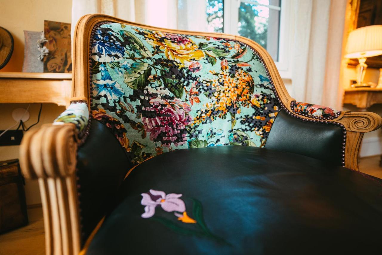 Domaine Boheme I Art De Vivre Lejlighed Guebwiller Eksteriør billede