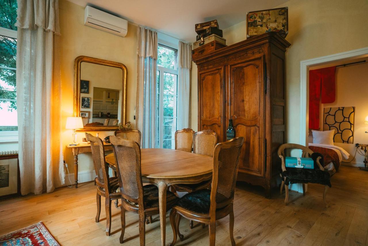 Domaine Boheme I Art De Vivre Lejlighed Guebwiller Eksteriør billede