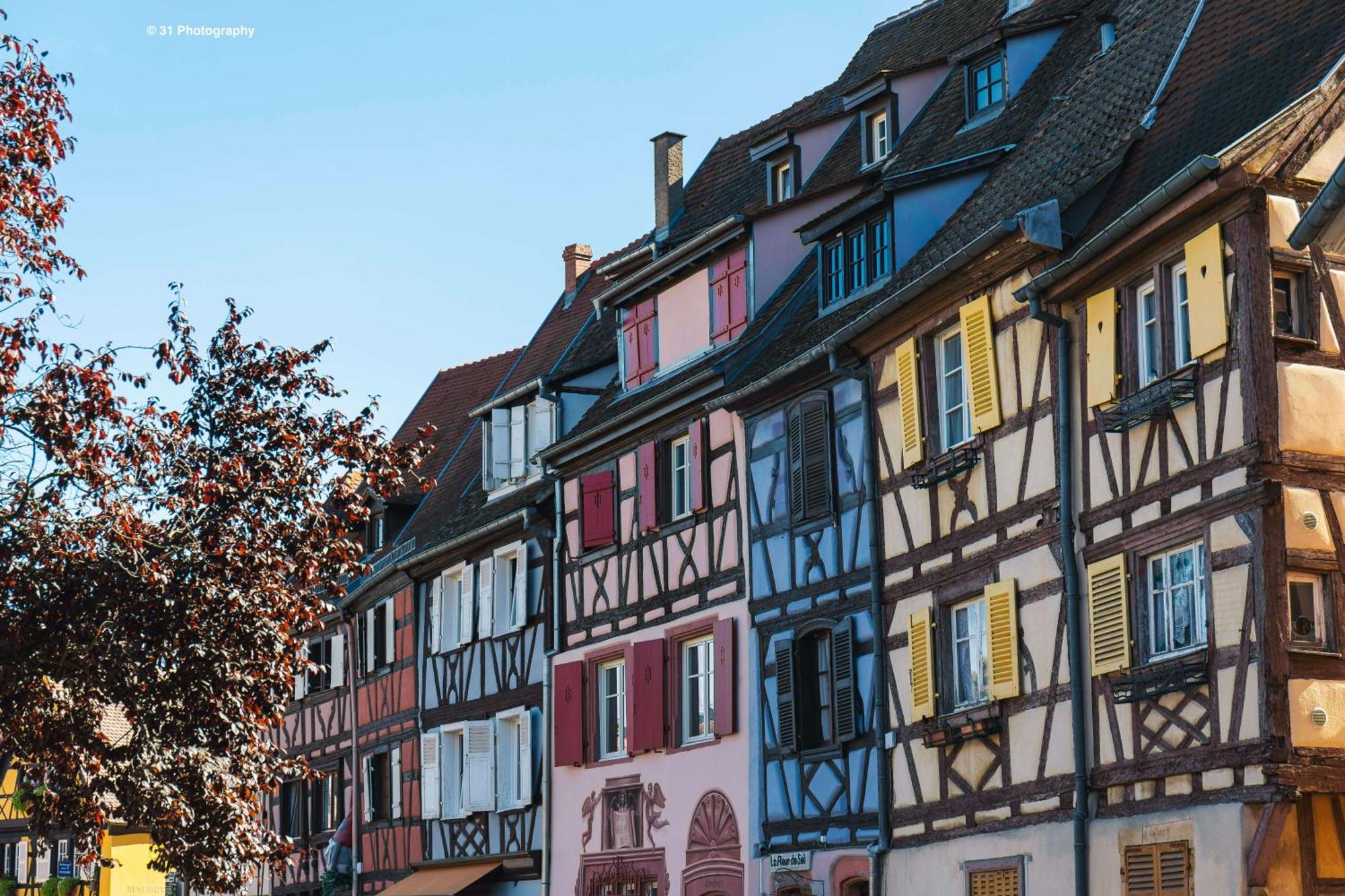 Domaine Boheme I Art De Vivre Lejlighed Guebwiller Eksteriør billede