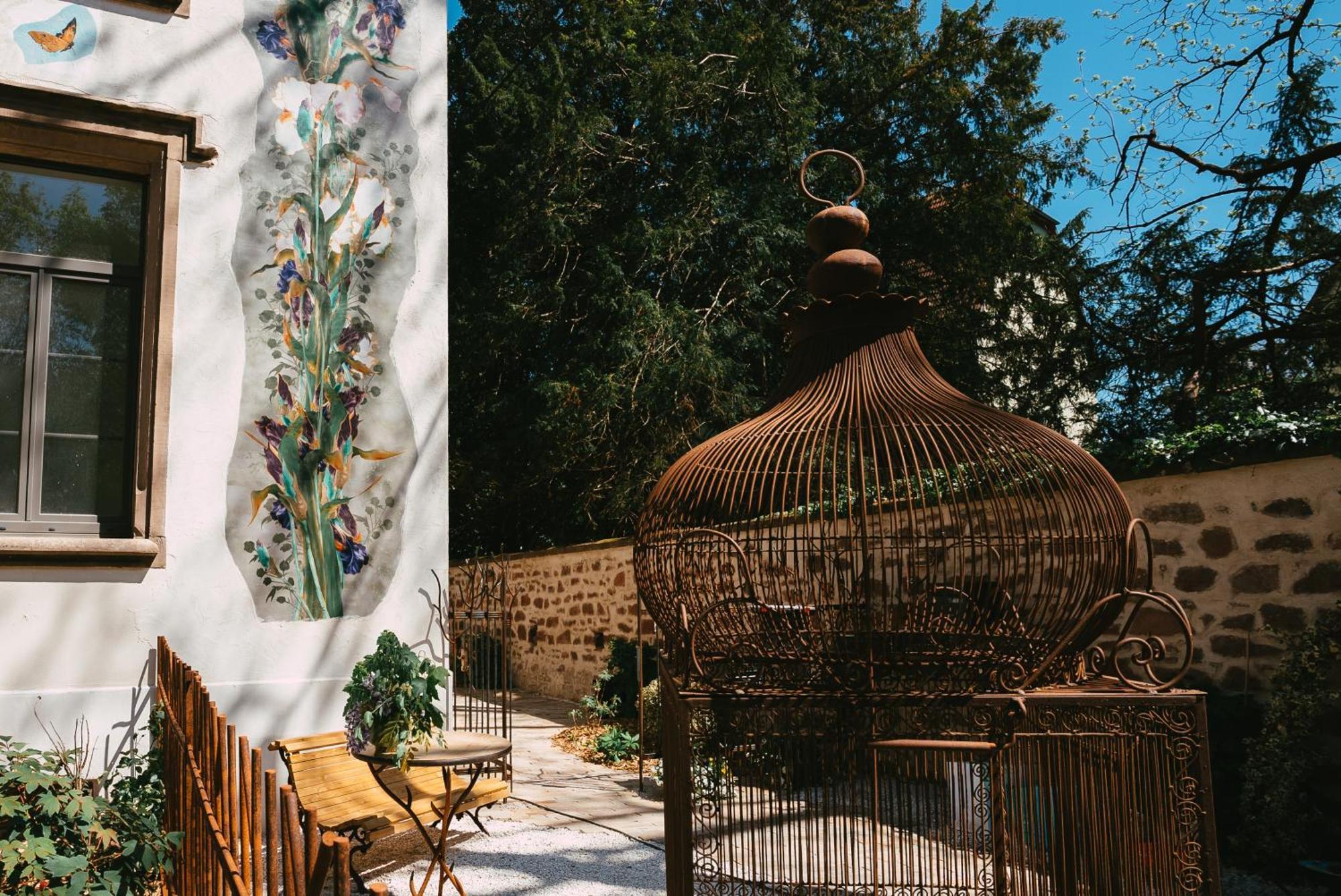 Domaine Boheme I Art De Vivre Lejlighed Guebwiller Eksteriør billede