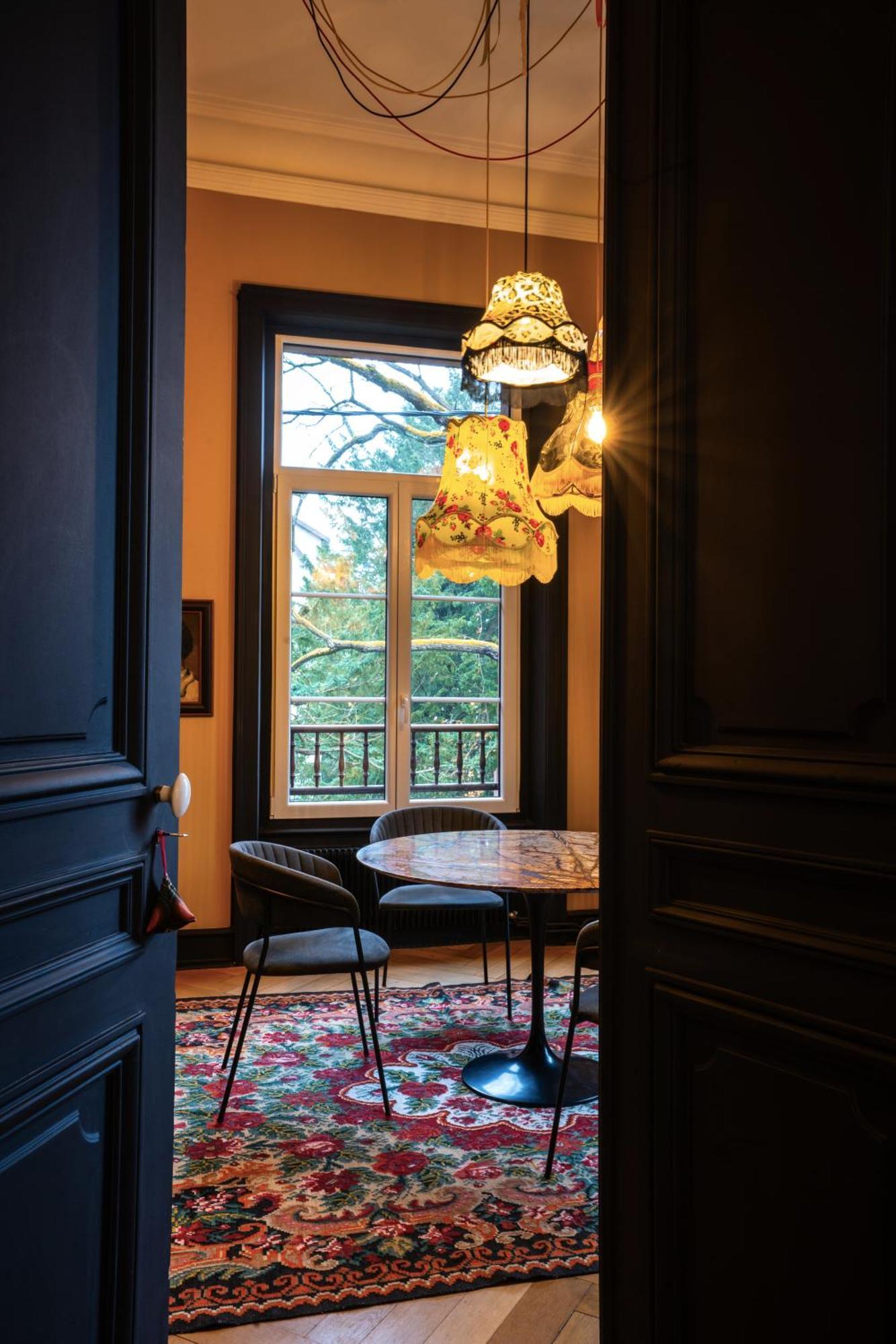 Domaine Boheme I Art De Vivre Lejlighed Guebwiller Eksteriør billede