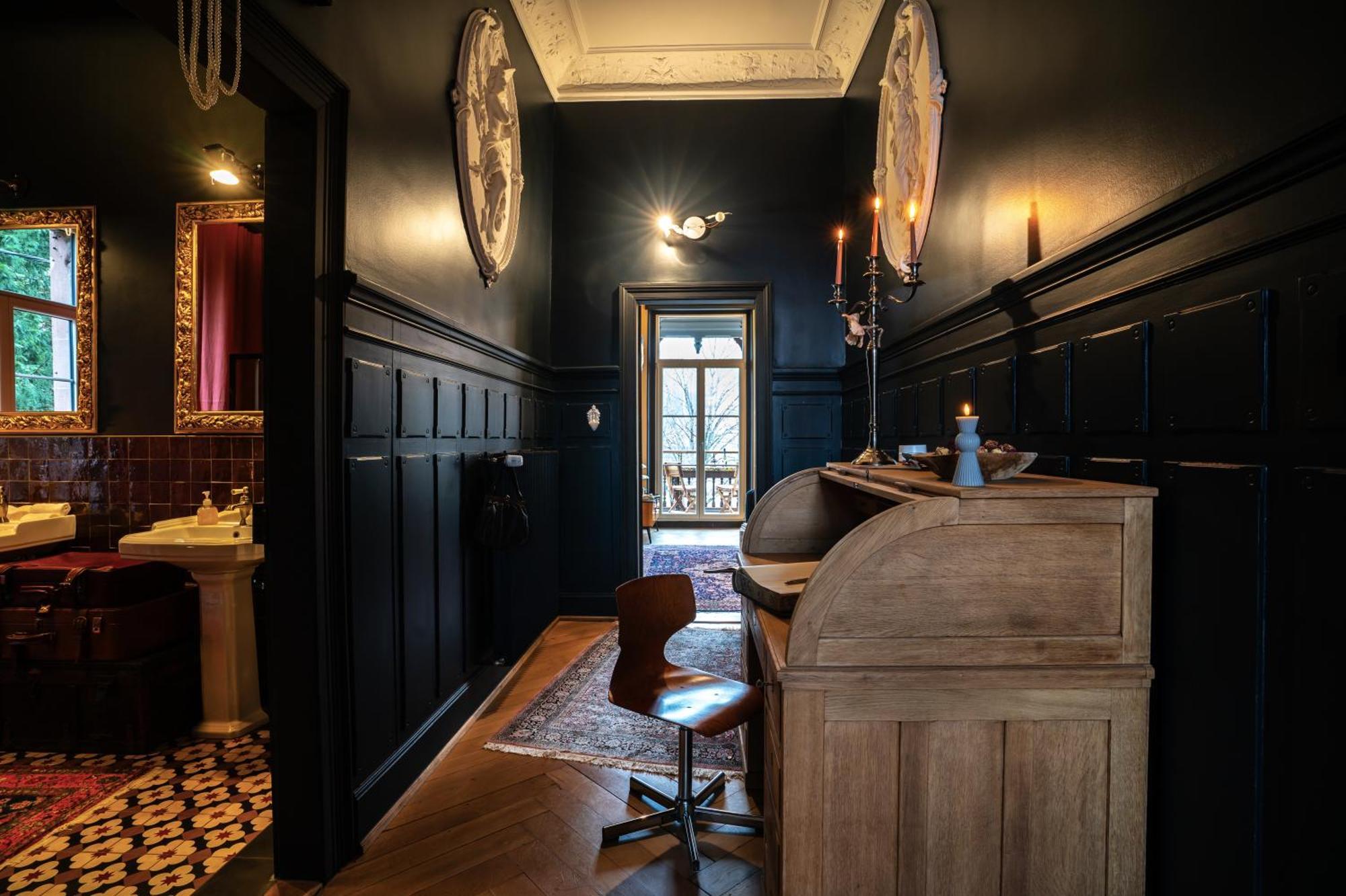 Domaine Boheme I Art De Vivre Lejlighed Guebwiller Eksteriør billede